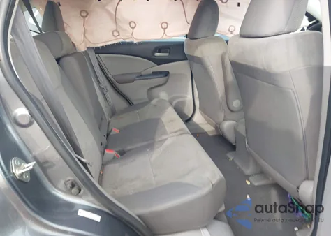 2013 Honda Cr-V Lx from USA, damaged, VIN 2HKRM4H37DH617048